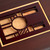 Craftsman Style Memory Chest with Geometric