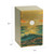 Life Canvas Ocean Landscape Bronze, Full Size Urn