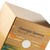 Life Canvas Ocean Landscape Bronze, Full Size Urn