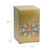 Life Canvas Mosaic Bronze, Full Size Urn