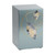 Life Canvas Ginkgo Pewter, Companion Urn Right Side