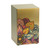 Life Canvas Mandala Bronze, Companion Urn Right Side
