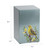 Life Canvas Birds Pewter, Companion Urn Right Side