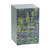 Life Canvas Water Lilies, Pewter