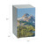 Life Canvas Majestic Mountain & Lake View, Pewter