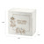 Monumental Memorials Wildflower Gold White