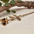 Rose Keepsake Bronze