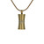 Bronze Hourglass