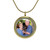 Bronze Companion Round Hinged – Photo Glass