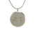 Pewter Companion Round Hinged – Photo Glass