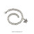 Bracelet with Butterfly Charm