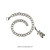 Bracelet with Teddy Bear Charm