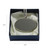 Oval Pendant Silvertone