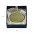Oval Pendant Golden