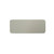 Metal Plate Small Pewter Finish