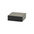 Black Marble Base, Silver Engraving