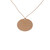Woodland Pendant Rose