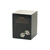 Monumental Memorials Pet Paws Pearl Inlay, Black