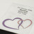 Monumental Memorials Pet Hearts Pink, White