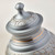 Silver Engraved Urn, 70 Cubic Inches