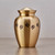 Classic Paw Brass, Petite Urn