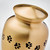 Classic Paw Brass, Petite Urn