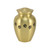 Classic Paw Brass, Small Urn