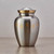 Classic Paw Pewter, Family Pet Urn