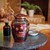 Classic Paw Raku, Family Pet Urn