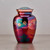 Classic Paw Raku, Extra Small Urn
