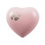 Classic Paw Pearl Pink, Heart Keepsake