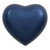 Arielle Sky Blue Heart Urn