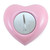 Arielle Pearl Pink Heart Paw Urn