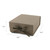 Foldable Box Gray, Medium - Case of 20