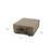 Foldable Box Gray, Petite - Case of 80