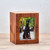 Photo Urn Natural, Extra Small Urn