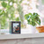 Photo Urn Black, Small Urn