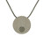 Pewter Round Large Paw