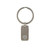 Pewter Key Chain Heart