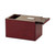 Cherry Veneer MDF Box, Medium - Case of 8
