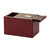 Cherry Veneer MDF Box, Full Size Urn - Case of 4