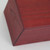 Cherry Veneer MDF Box, Full Size Urn - Case of 4