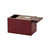 Cherry Veneer MDF Box, Small - Case of 8