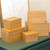 Natural Veneer MDF Box, Full Size Urn - Case of 4