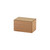 Natural Veneer MDF Box, Petite - Case of 16