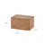 Natural Veneer MDF Box, Extra Small - Case of 12