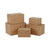 Natural Veneer MDF Box, Small - Case of 8