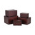 Northwoods Sienna Box, Medium - Case of 8
