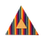 The Soul Urn in Vibrant Multicolor - product view 1