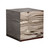 The Murray Urn in Grey - product view 1
